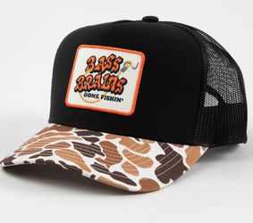 Brixton hat
