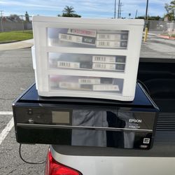 Epson 730 All in One Photo Printer