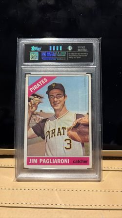 Jim Pagliaroni
