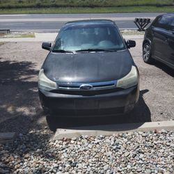 09 Ford Focus SES 2.0 Moter