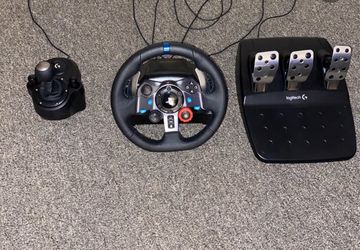 Logitech G29