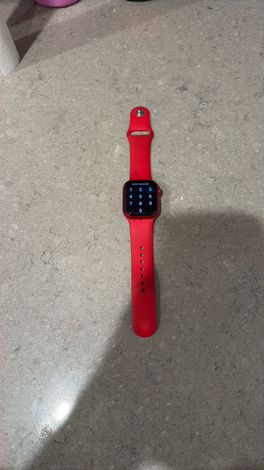 Iwatch Series 9 Red 41mm