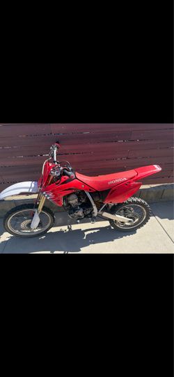 2018 Crf 150R