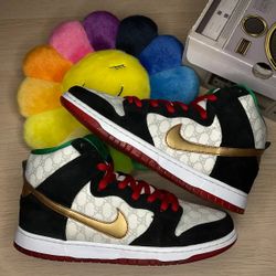 Nike SB Paid In Full 