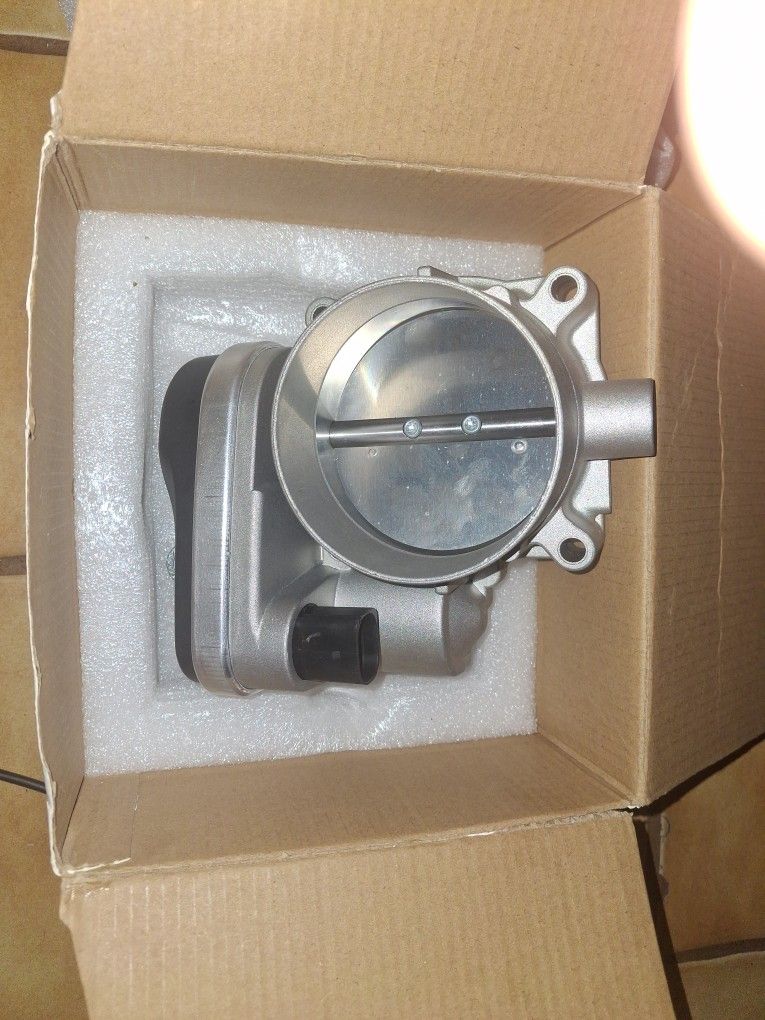 Throttle Body!