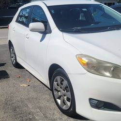 2011 Toyota Matrix