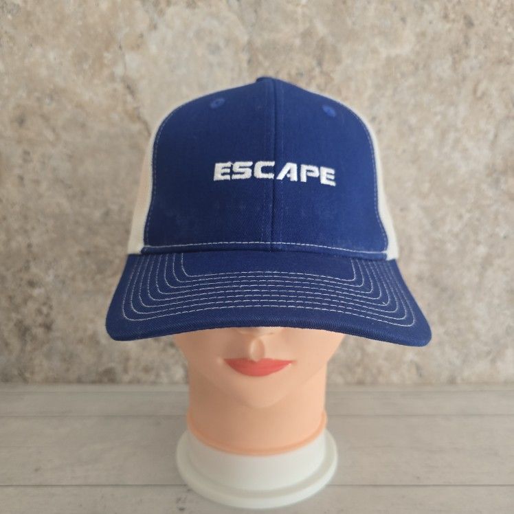Port Authority Escape Trucker Snapback AdjustableHat
