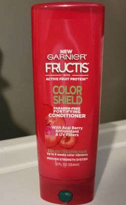 Garnier Fructis Color Shield Conditioner $2 (One Available)