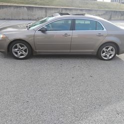 2010 Chevrolet Malibu LT