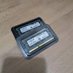 Crucial 8GB DDR3L-1600 Mac/Laptop RAM