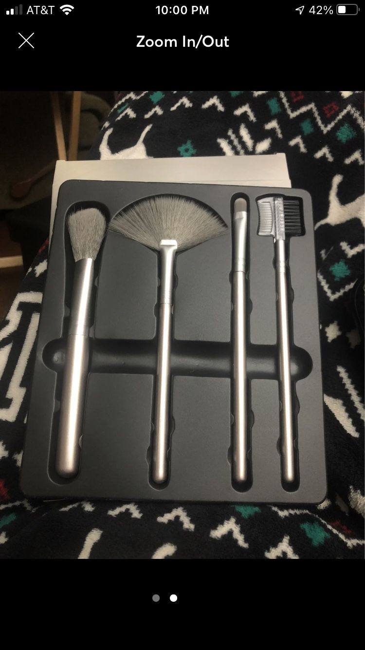 Makeup Brushes