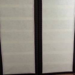 Double Box Spring King Size