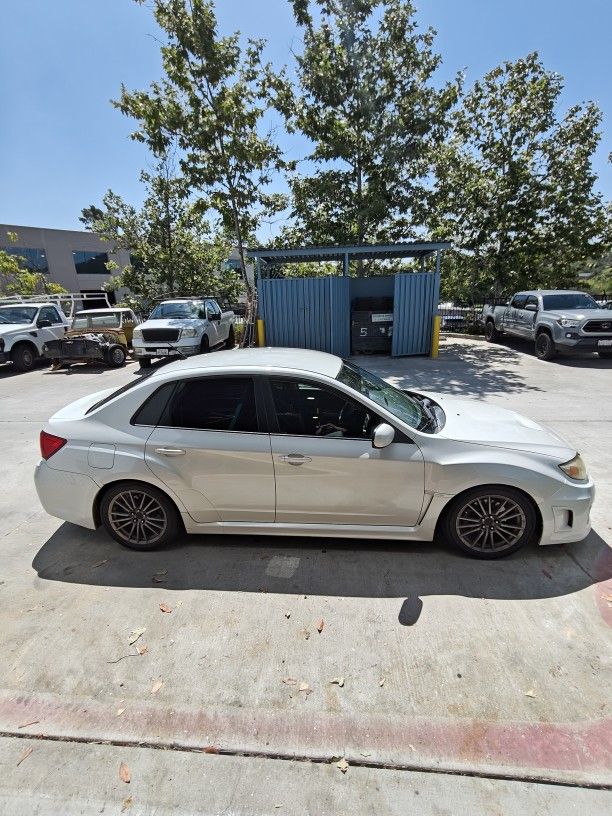 2013 Subaru WRX