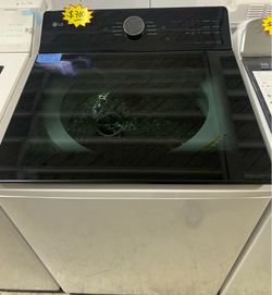 LG Washer - Take it Today Pay Later! Ask for Details