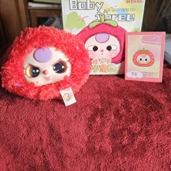 The Baby Three Fruit Orchard