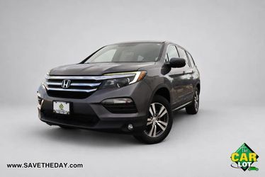 2018 Honda Pilot