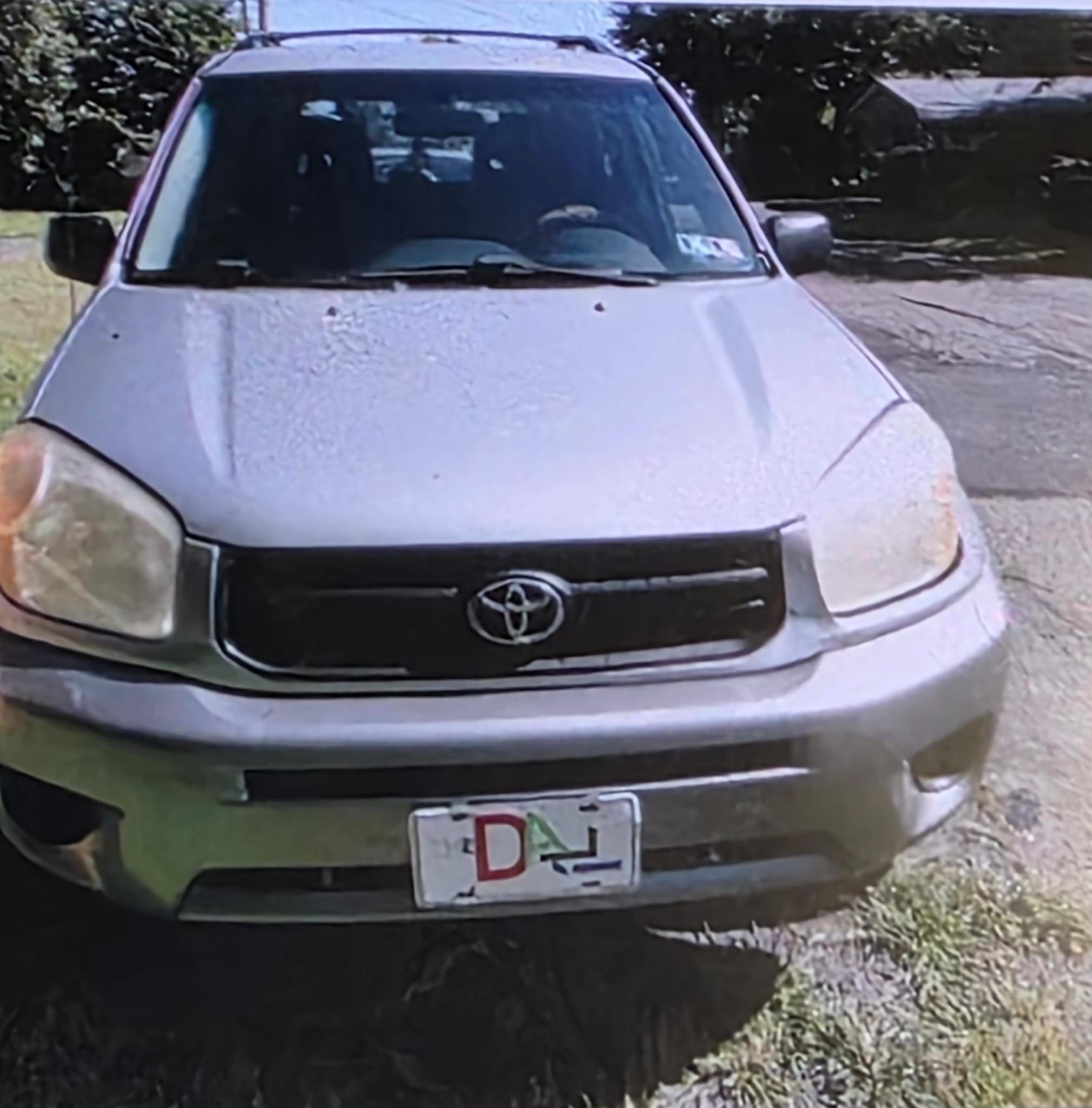 Toyota Rv4