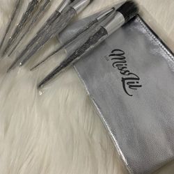 New MissLil Makeup Brushes 