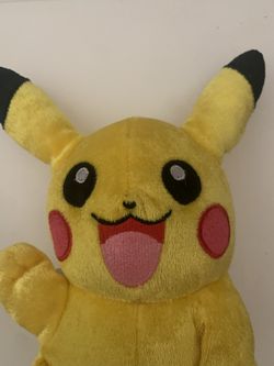 Pikachu Plush