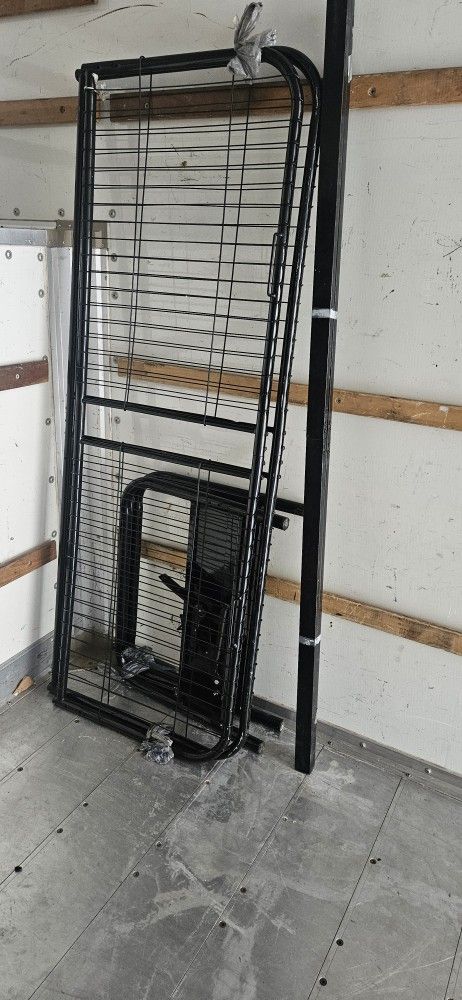 Futon Frame $25 (Mattress Available For Extra)