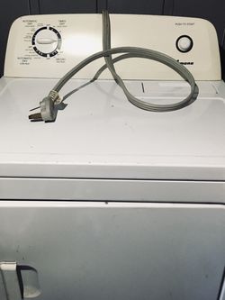 AMANA Electric Dryer