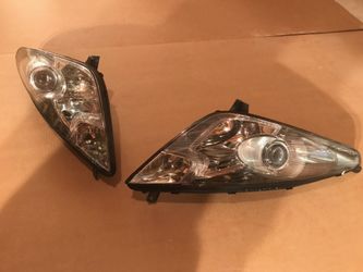 Toyota Celtica headlights