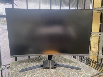 SAMSUNG 27” Gaming Monitor 