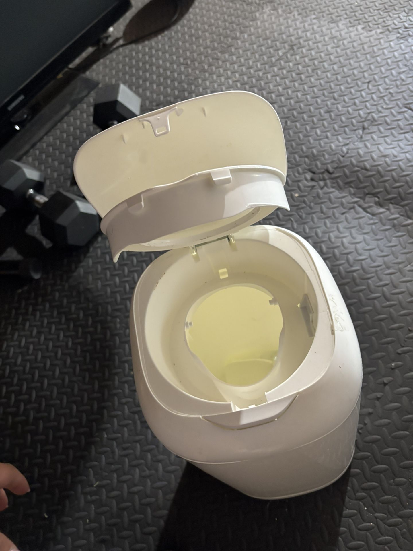 Used Diaper Genie 25$