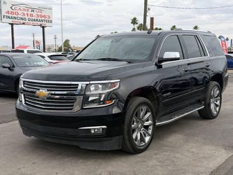 2015 Chevrolet Tahoe
