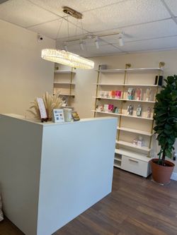 Reception Desk- New Condition
