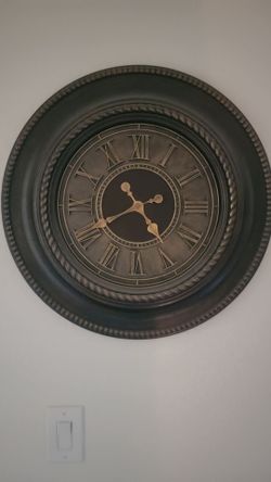Wall Decor clock