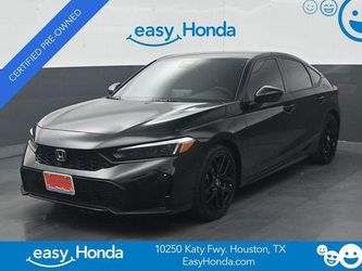 2026 Honda Civic Hatchback
