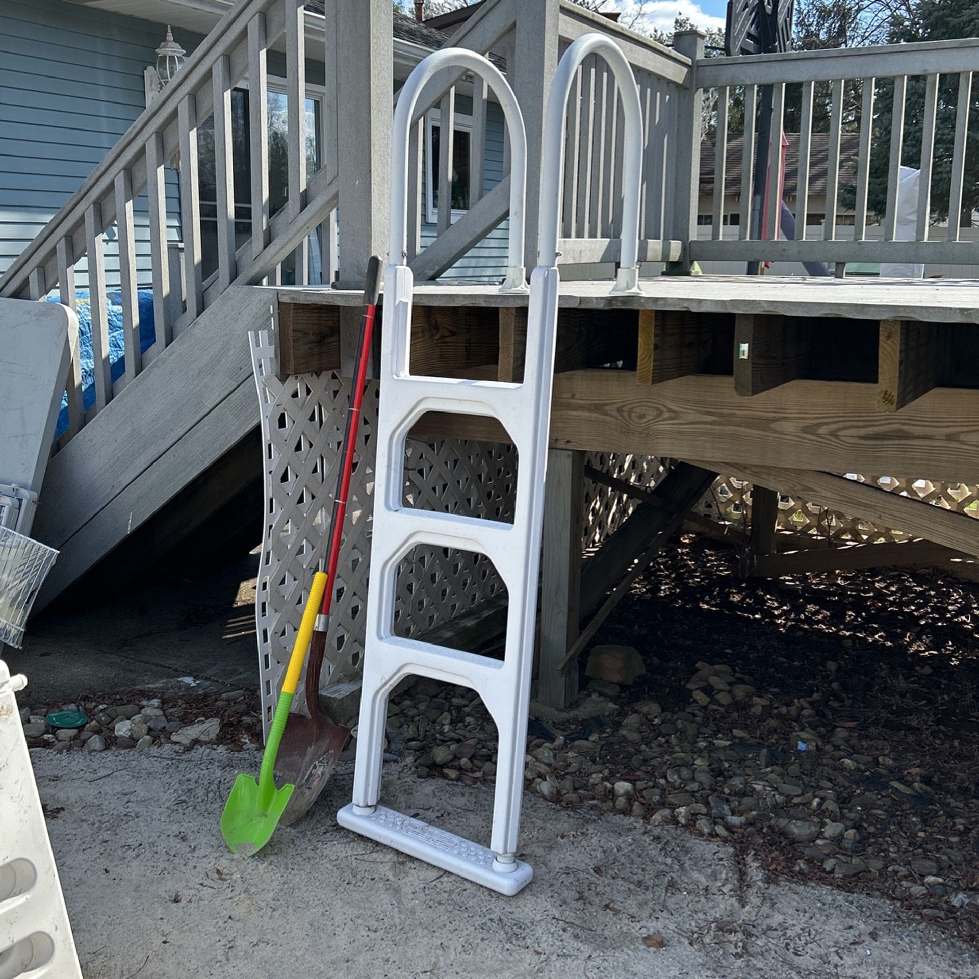 Pool Ladder