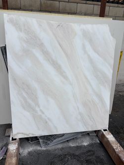 Quartz slab remnant matte