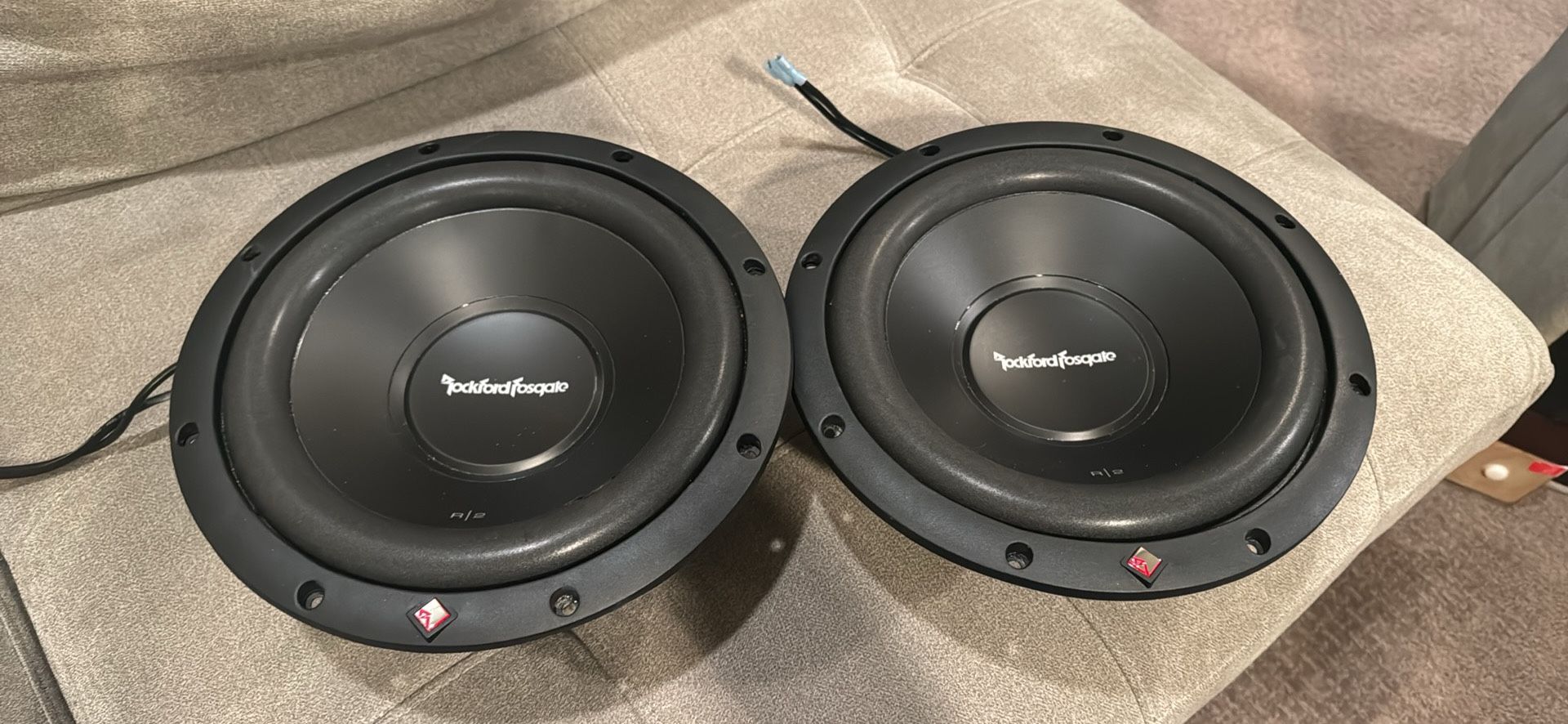 Rockford subwoofers