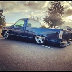 5x5 LTZ 20” Wheels 