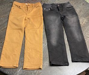 2 Kids Slim Jeans 5t