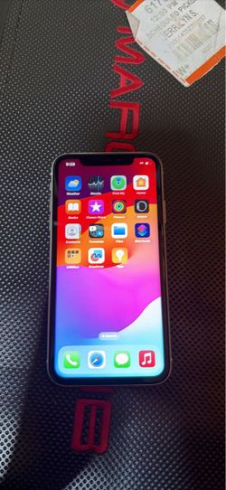 iPhone 11