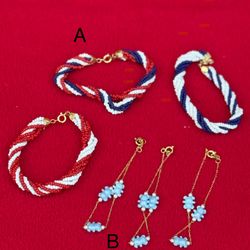 Beaded Bracelet 