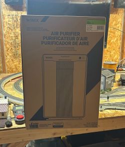 Winix Model 5500-2 Air Purifier Dark Gray