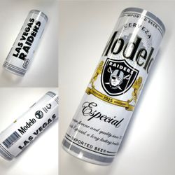 Modelo Raiders Tumbler 20oz 