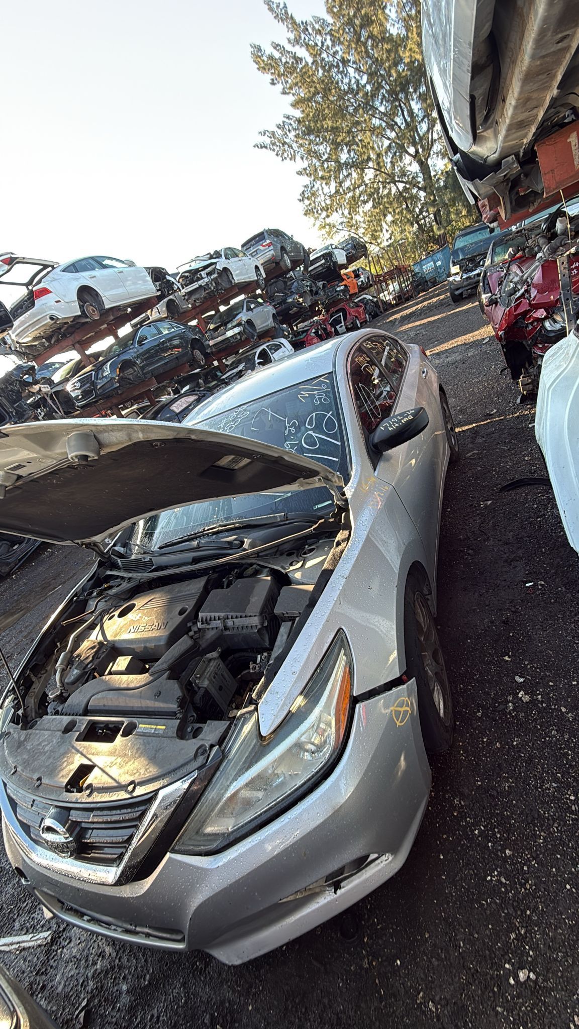 Nissan Altima 2016 Only Parts