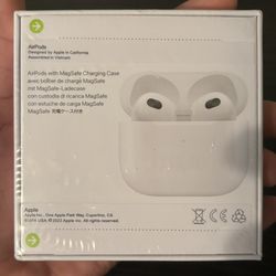 AirPods Generation 3
