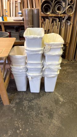 Trash Cans