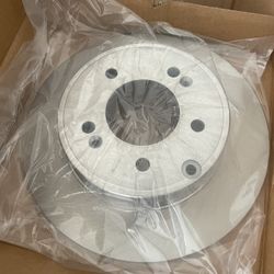 Rear Rotors