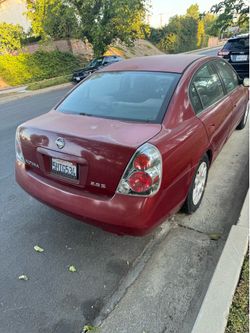 2005 Nissan Altima
