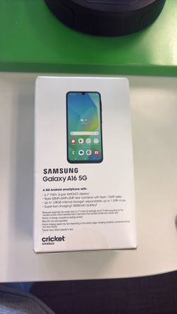 Samsung a16