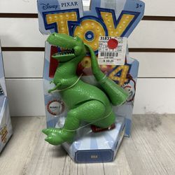 Rex Toy Story 4 Toy