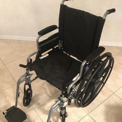 Wheelchair Medline  **Like New**