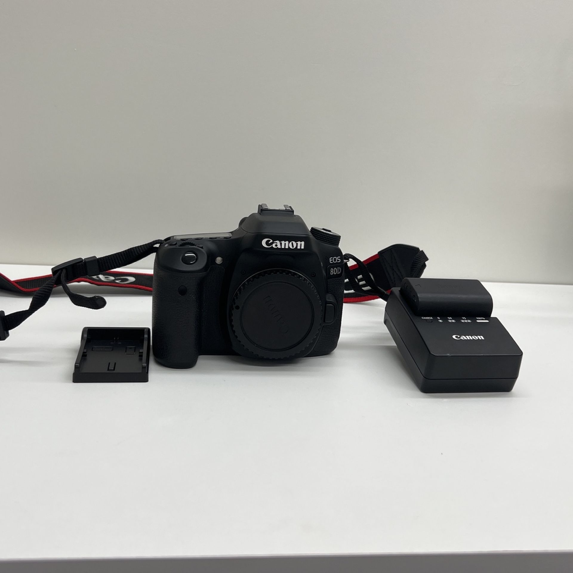 Canon Digital Camera 80D